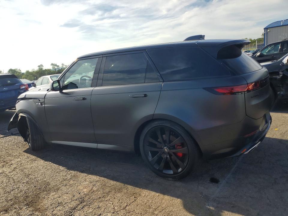 2024 Land Rover Range Rover Sport მანქანა იყიდება აუქციონზე, vin: SAL1L9FU1RA418044, აუქციონის ნომერი: 65430796