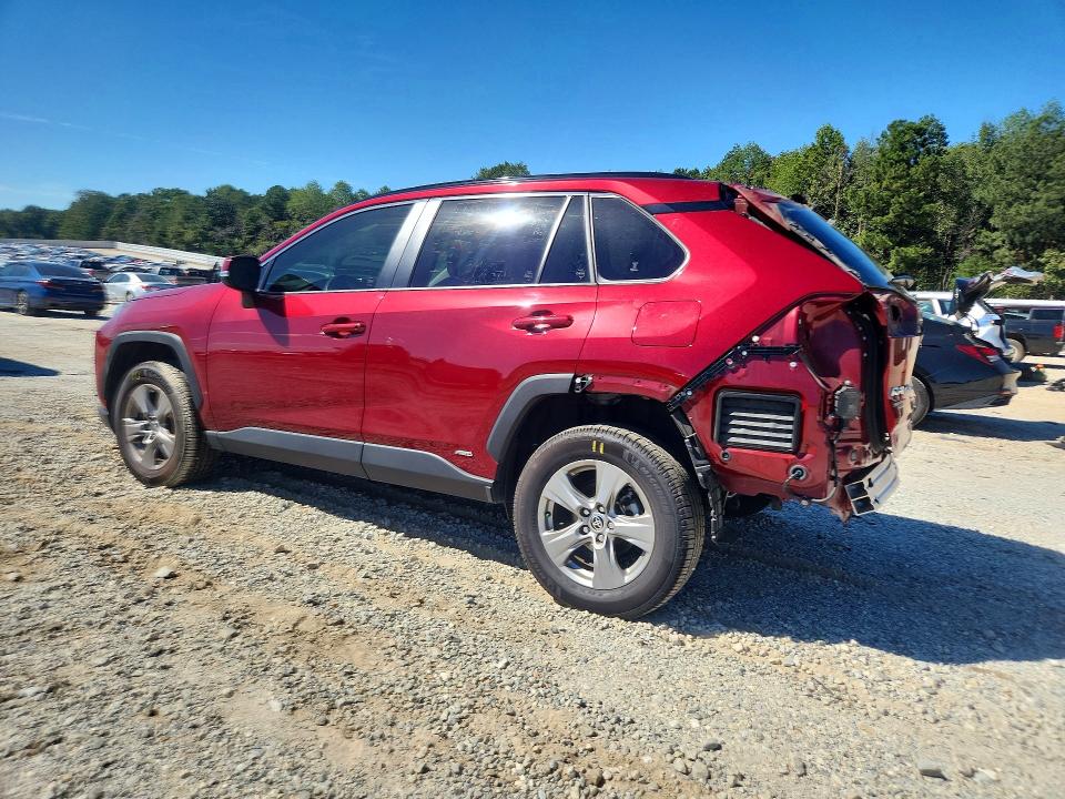 2023 Toyota Rav4 Hybrid მანქანა იყიდება აუქციონზე, vin: JTMRWRFV9PD174519, აუქციონის ნომერი: 70493486