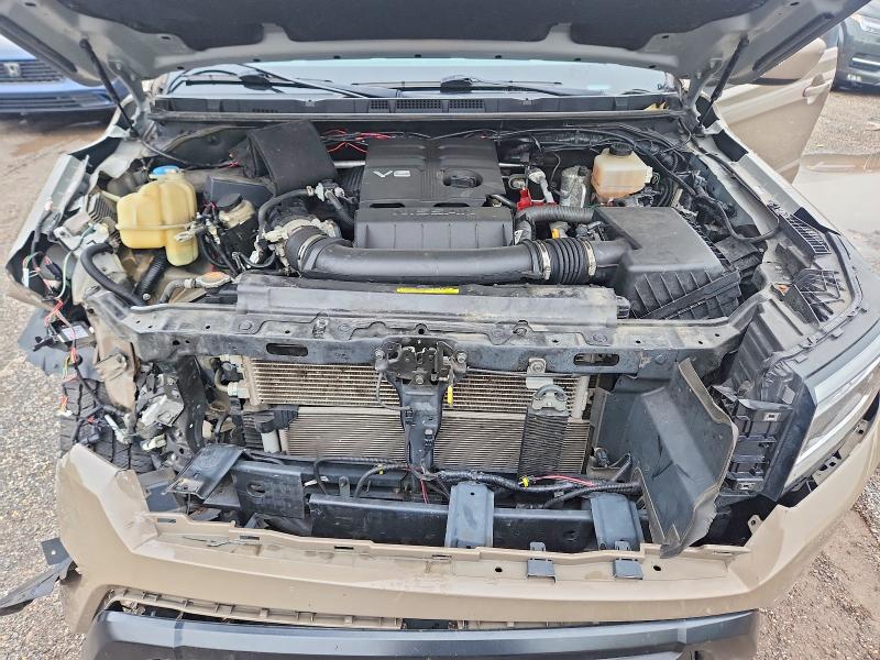 69637106 :رقم المزاد ، 1N6ED1EK7NN648615 vin ، 2022 Nissan Frontier مزاد بيع
