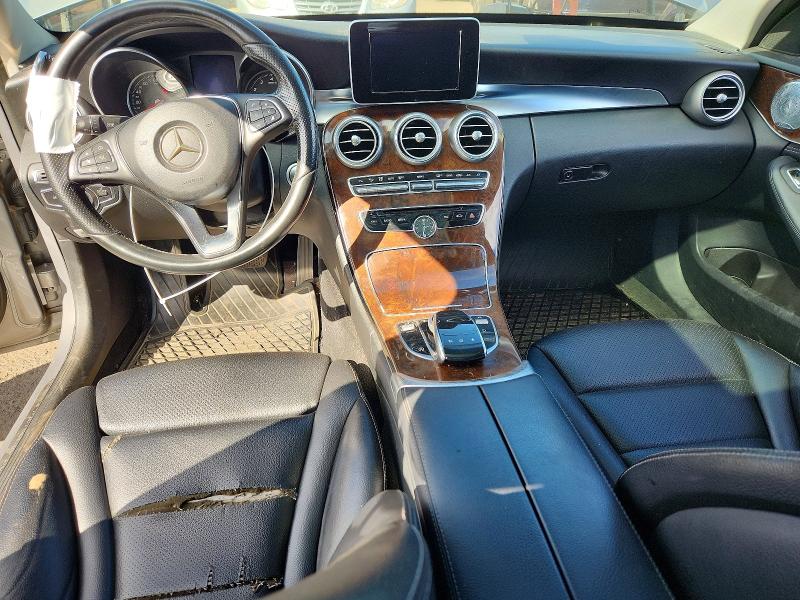 Продаж на аукціоні авто 2015 Mercedes-benz C, vin: 55SWF4KBXFU044207, номер лоту: 69493646