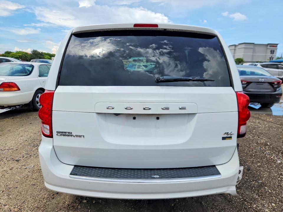 Aukcja sprzedaży 2016 Dodge Grand Caravan, vin: 2C4RDGEG0GR250056, numer aukcji: 67542726