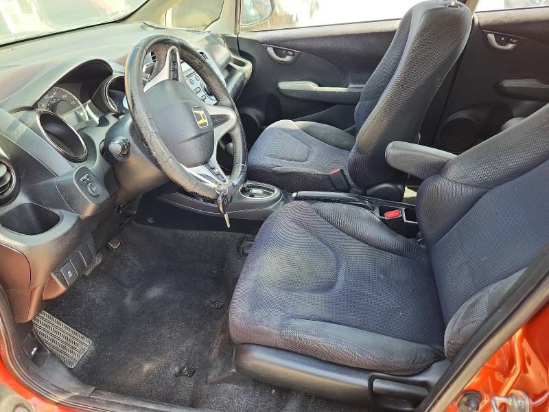 68697186 :رقم المزاد ، JHMGE8H53CC012806 vin ، 2012 Honda Fit مزاد بيع