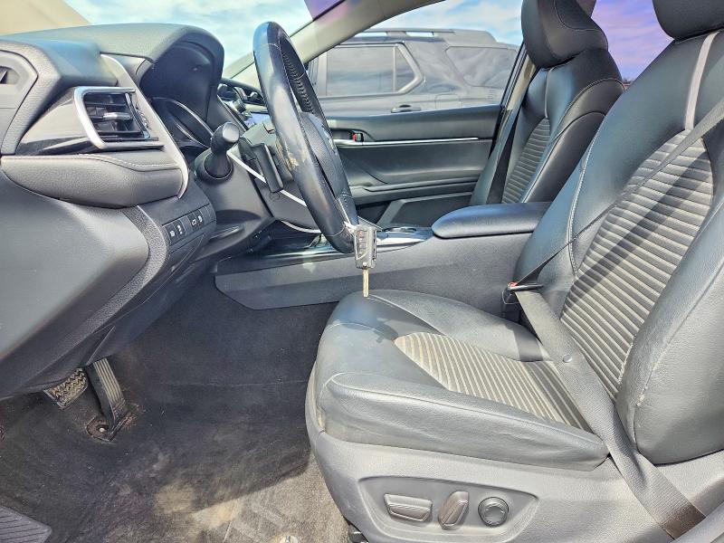 Продаж на аукціоні авто 2018 Toyota Camry, vin: 4T1B11HK5JU528706, номер лоту: 68252316