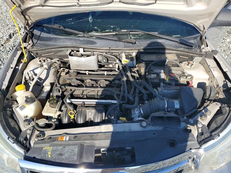 2010 Ford Focus მანქანა იყიდება აუქციონზე, vin: 1FAHP3FN1AW107775, აუქციონის ნომერი: 68047636