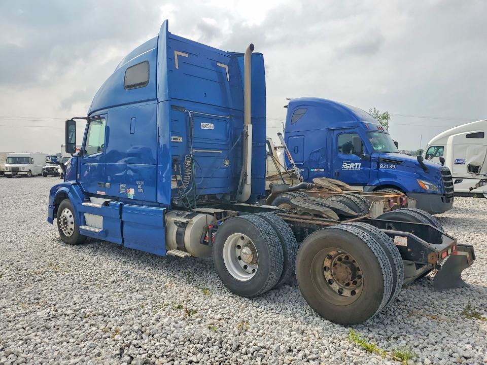 Auction sale of the 2013 Volvo Vnl, vin: 4V4NC9EH3DN141190, lot number: 68425316