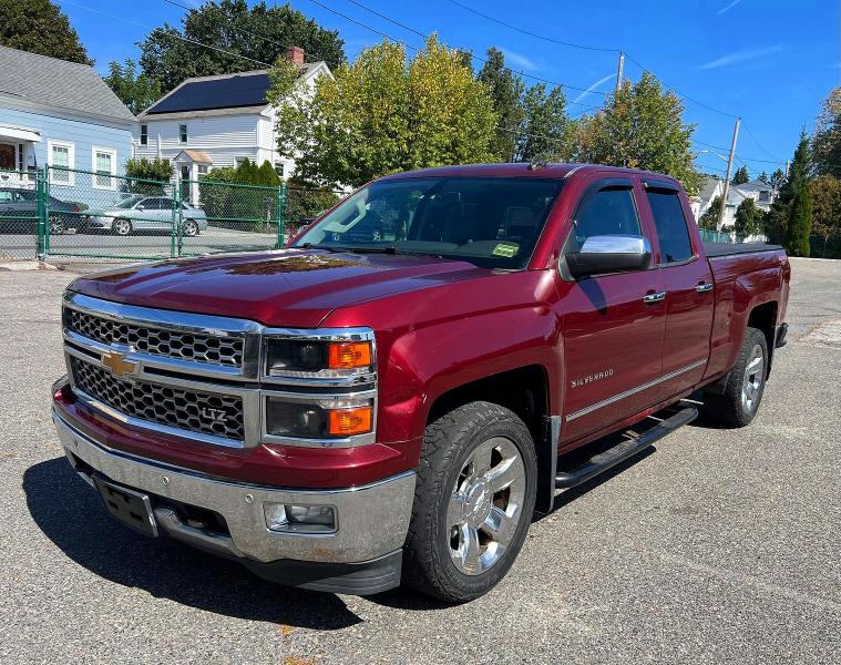 69580336 :رقم المزاد ، 1GCVKSEC0EZ235337 vin ، 2014 Chevrolet Silverado مزاد بيع