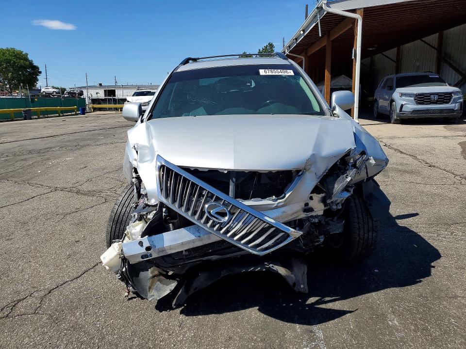 Aukcja sprzedaży 2009 Lexus Rx, vin: 2T2HK31UX9C115560, numer aukcji: 67855406