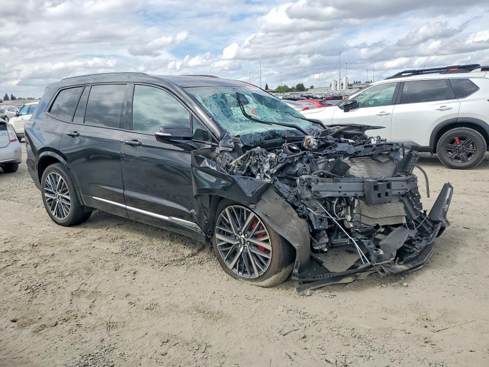 Aukcja sprzedaży 2023 Cadillac Xt6, vin: 1GYKPGRS9PZ130036, numer aukcji: 67278816