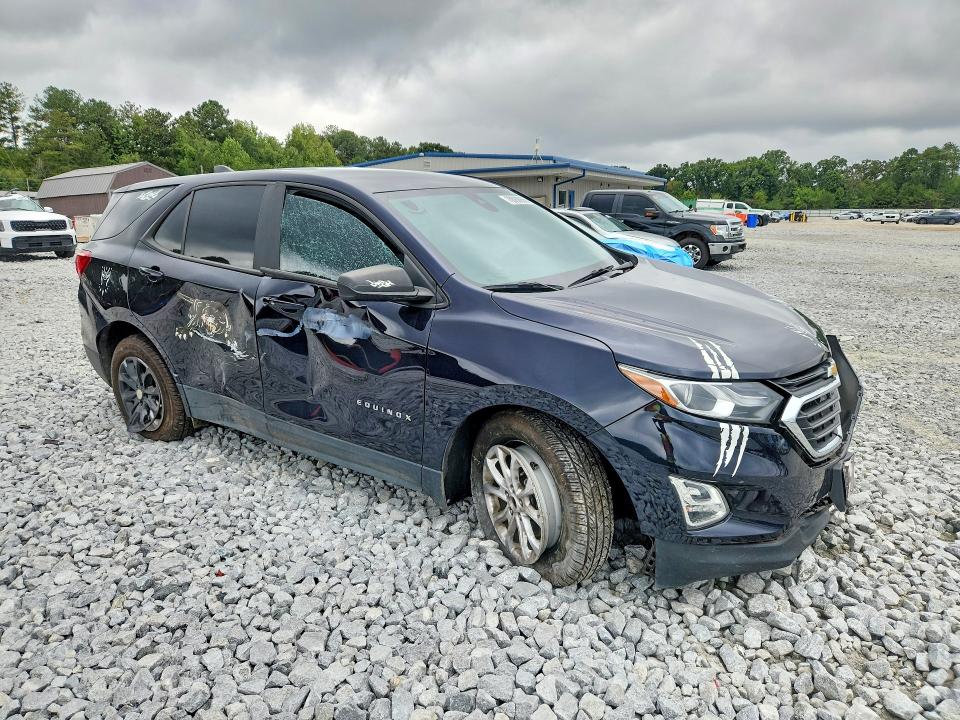 Aukcja sprzedaży 2020 Chevrolet Equinox, vin: 3GNAXHEV6LS539665, numer aukcji: 70069936