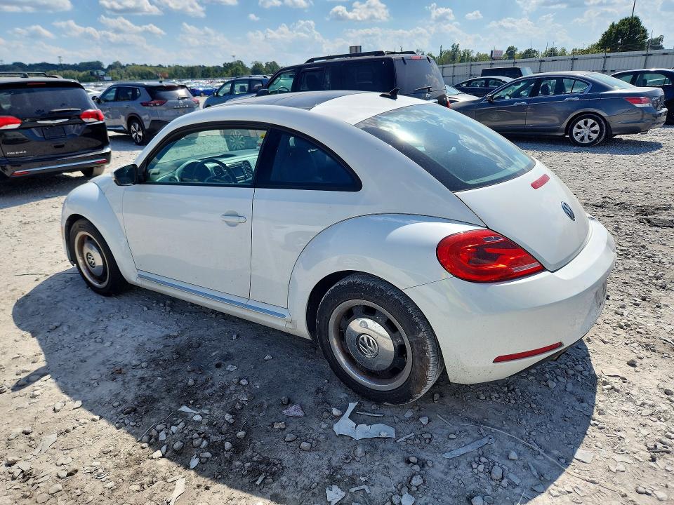 2014 Volkswagen Beetle მანქანა იყიდება აუქციონზე, vin: 3VWJ17ATXEM661524, აუქციონის ნომერი: 67554546