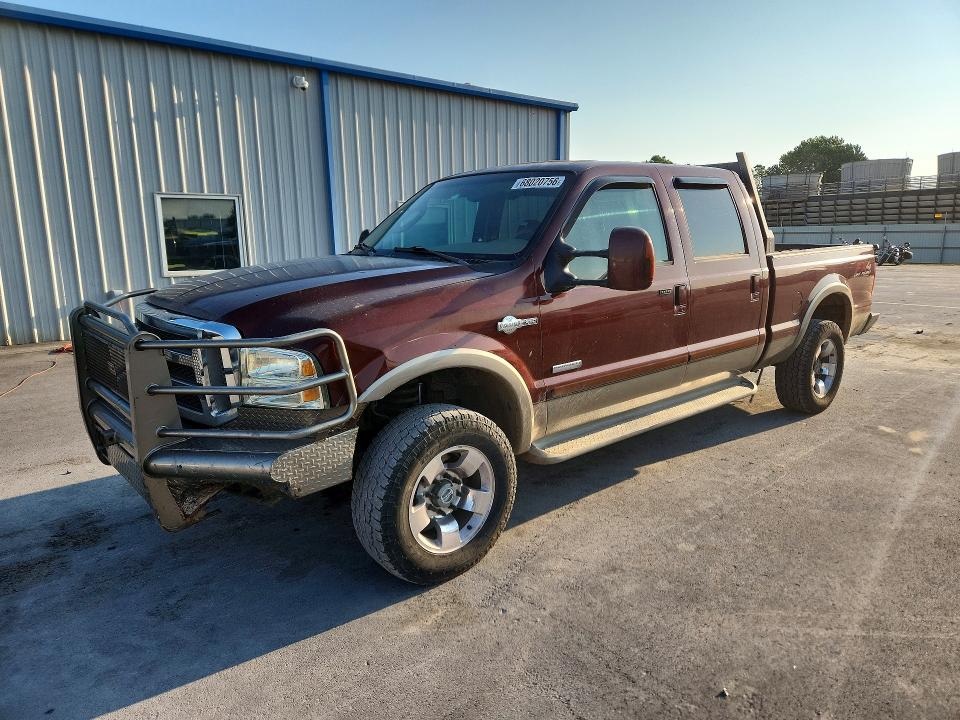 Aukcja sprzedaży 2005 Ford F250, vin: 1FTSW21P75EB80439, numer aukcji: 68020756