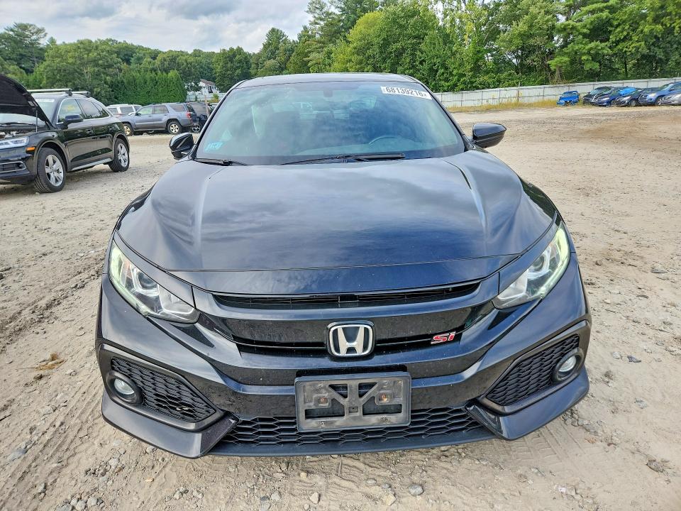 68139216 :رقم المزاد ، 2HGFC1E56KH700861 vin ، 2019 Honda Civic مزاد بيع