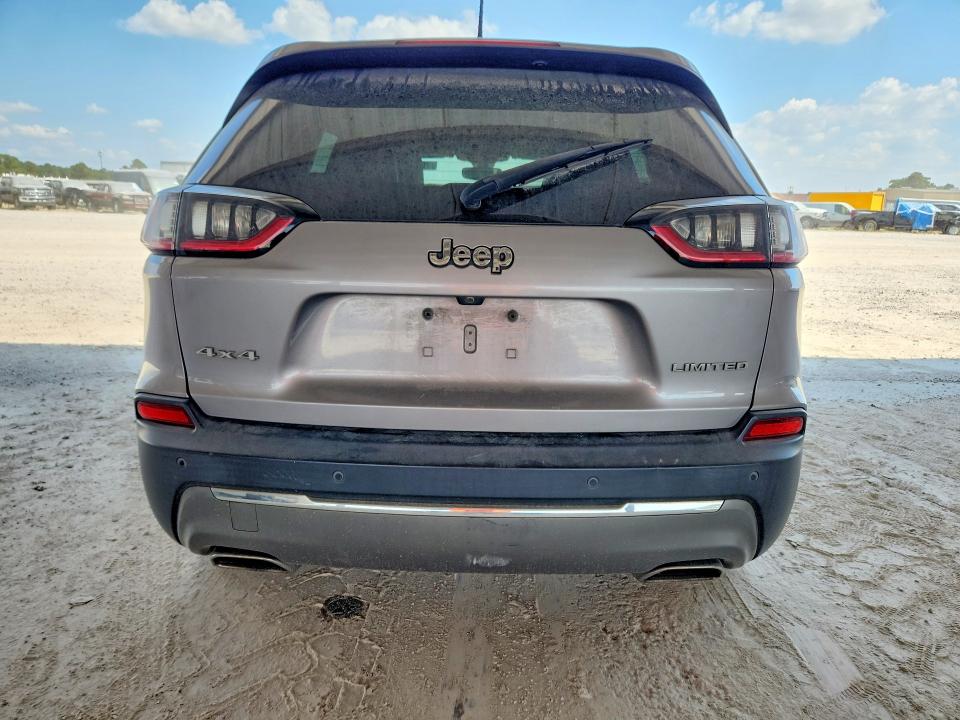 Aukcja sprzedaży 2019 Jeep Cherokee, vin: 1C4PJMDX8KD397236, numer aukcji: 70273846
