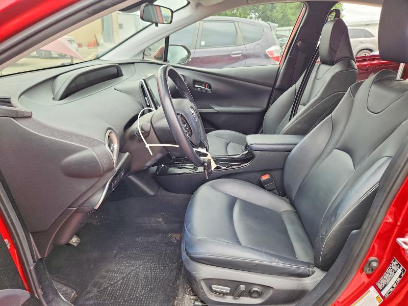68974046 :رقم المزاد ، JTDKARFP6L3139583 vin ، 2020 Toyota Prius Prime مزاد بيع