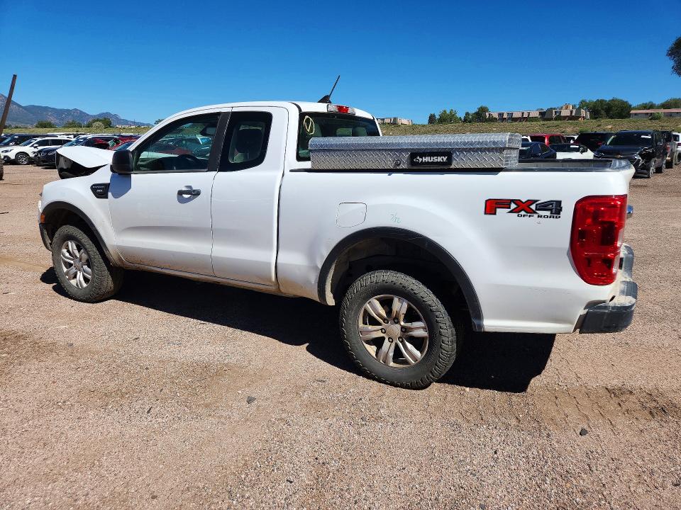 Продажа на аукционе авто 2019 Ford Ranger, vin: 1FTER1FH4KLA06416, номер лота: 67003126