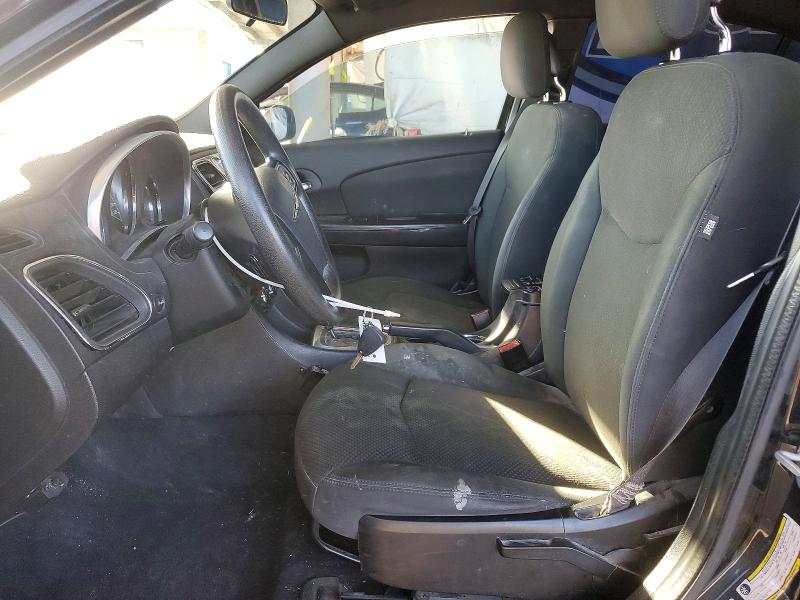 Aukcja sprzedaży 2012 Chrysler 200, vin: 1C3CCBAB3CN129877, numer aukcji: 70896966