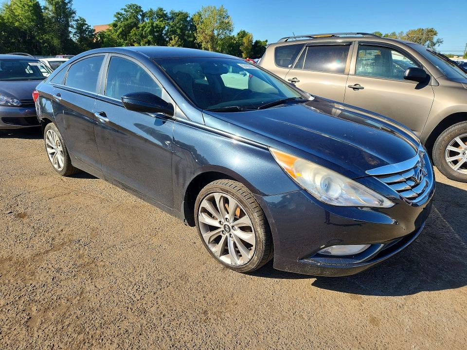 Aukcja sprzedaży 2012 Hyundai Sonata, vin: 5NPEC4AC6CH336675, numer aukcji: 67402006