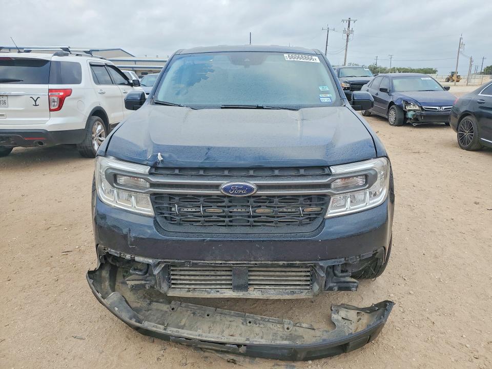 2022 Ford Maverick მანქანა იყიდება აუქციონზე, vin: 3FTTW8F98NRA04434, აუქციონის ნომერი: 66068866