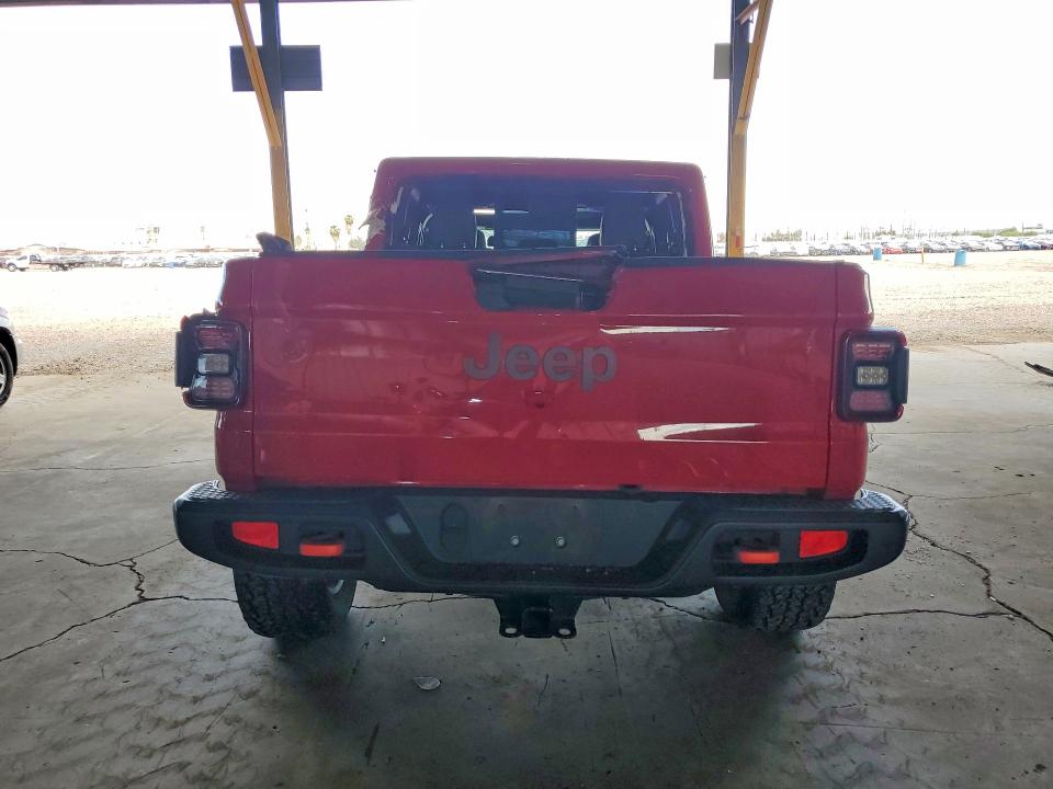 Продаж на аукціоні авто 2021 Jeep Gladiator, vin: 1C6JJTEG1ML606458, номер лоту: 68181466