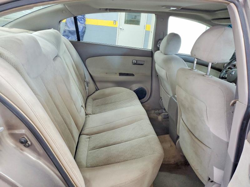 Продаж на аукціоні авто 2005 Nissan Altima, vin: 1N4AL11D35C207528, номер лоту: 69424836