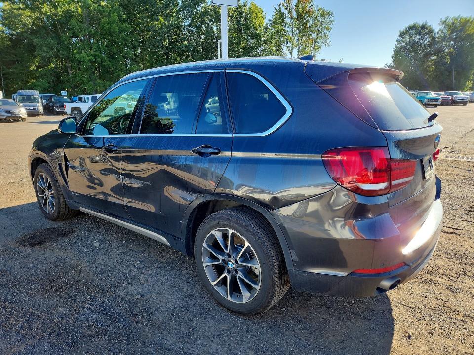 2017 Bmw X5 მანქანა იყიდება აუქციონზე, vin: 5UXKR0C3XH0V74488        , აუქციონის ნომერი: 68587966
