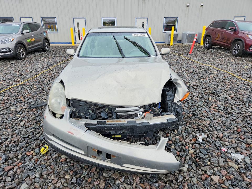 Продажа на аукционе авто 2003 Infiniti G35, vin: JNKCV51E83M305473, номер лота: 69531886