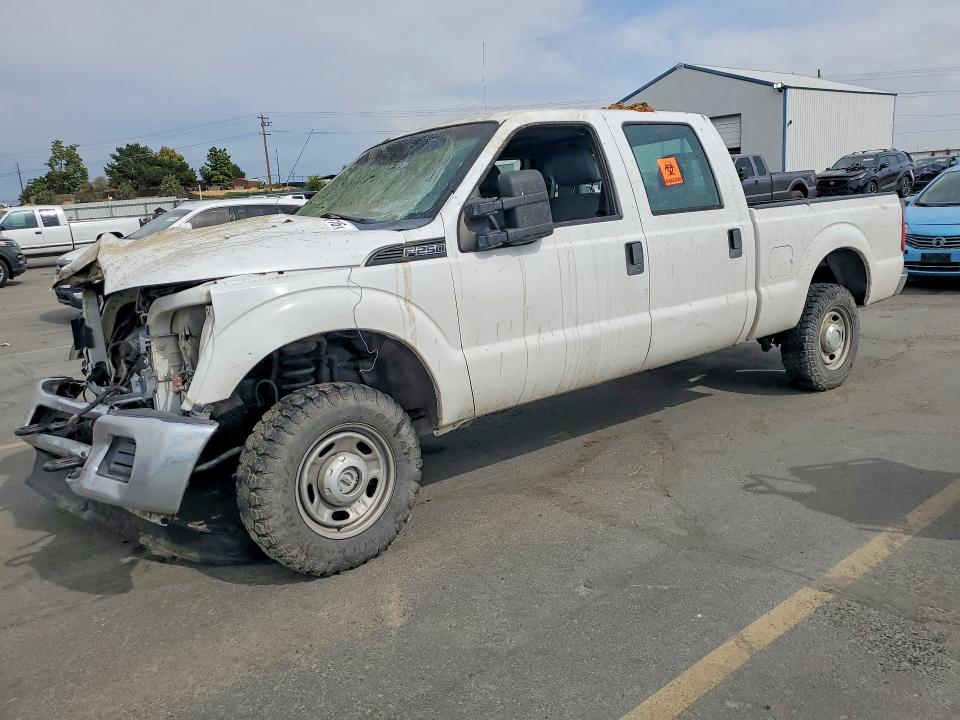 69145816 :رقم المزاد ، 1FT7W2B6XCEA42712 vin ، 2012 Ford F250 مزاد بيع