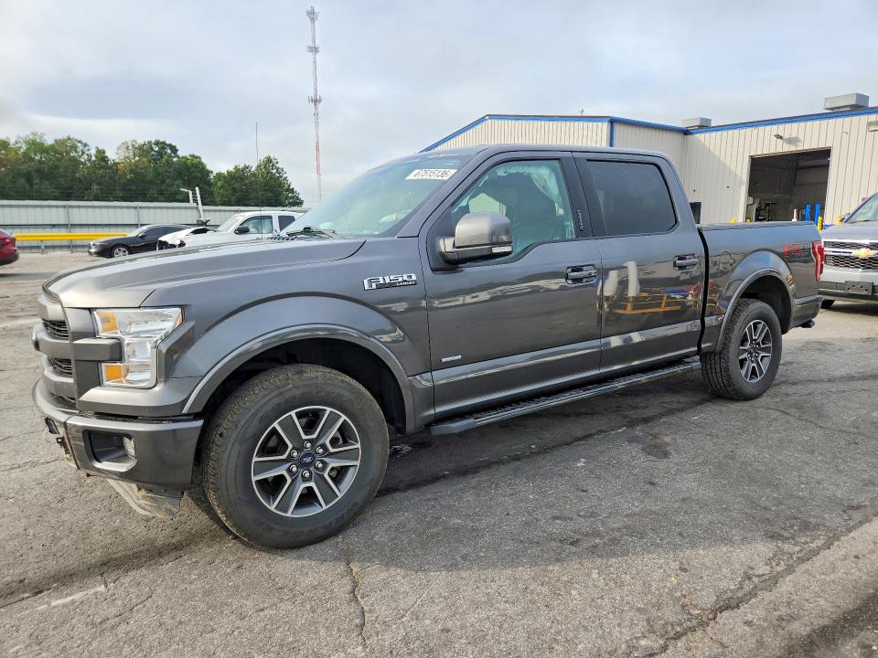 Auction sale of the 2015 Ford F150, vin: 1FTEW1EG4FKD35582, lot number: 67515136