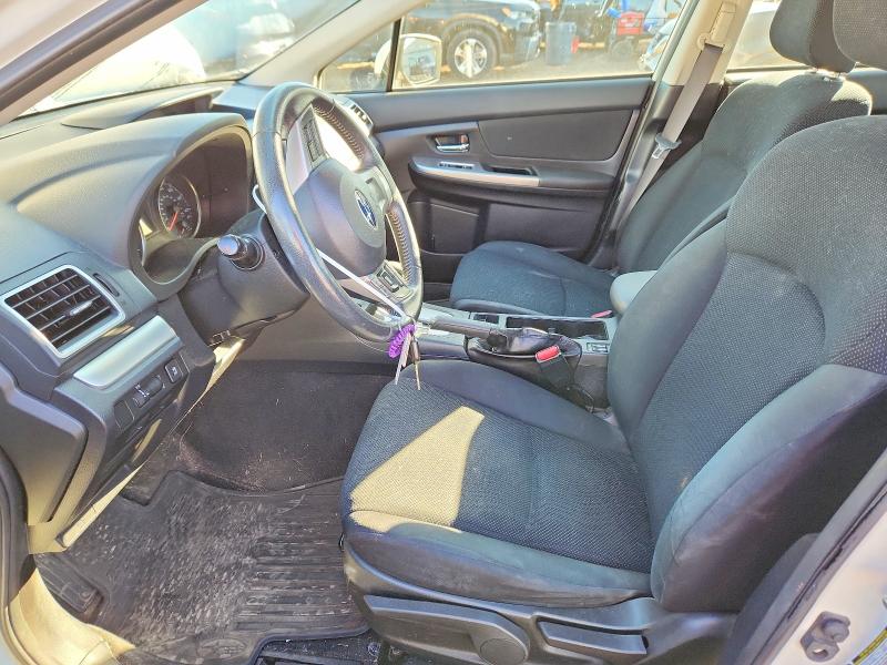 2016 Subaru Impreza მანქანა იყიდება აუქციონზე, vin: JF1GJAF68GH006384, აუქციონის ნომერი: 69399296