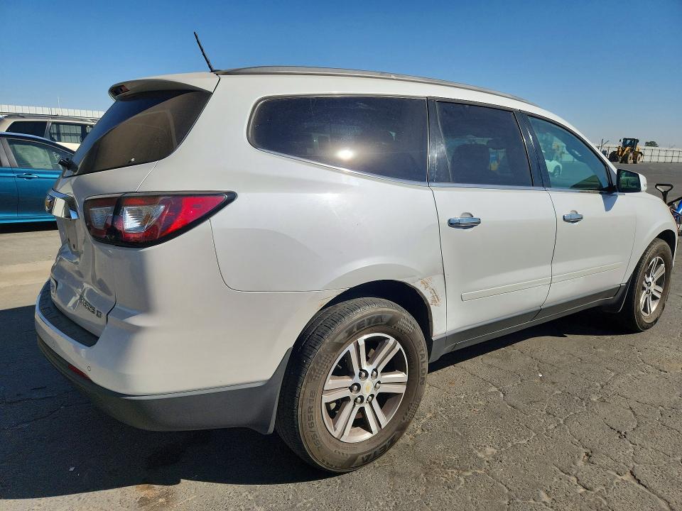 Продажа на аукционе авто 2016 Chevrolet Traverse, vin: 1GNKRHKD4GJ216796, номер лота: 69457716