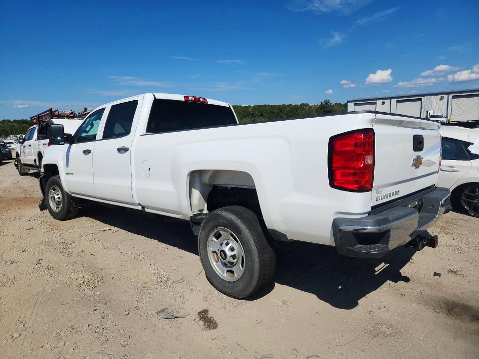 2019 Chevrolet Silverado მანქანა იყიდება აუქციონზე, vin: 1GC1CREG4KF208646, აუქციონის ნომერი: 69874266