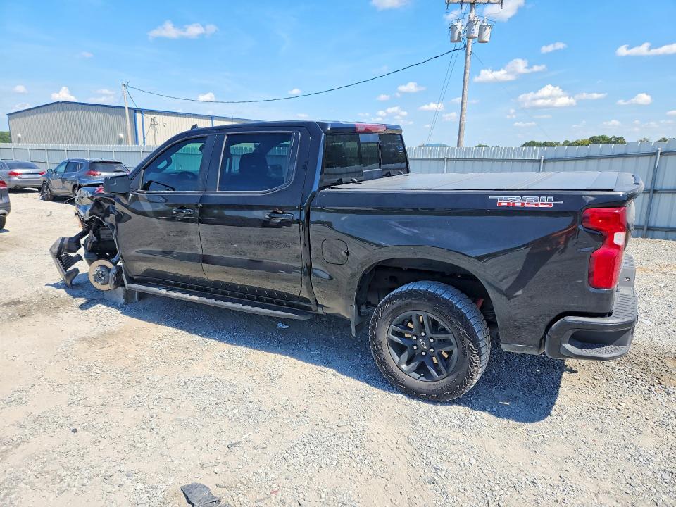 Продаж на аукціоні авто 2024 Chevrolet Silverado, vin: 3GCUDFED9RG451389, номер лоту: 67993696