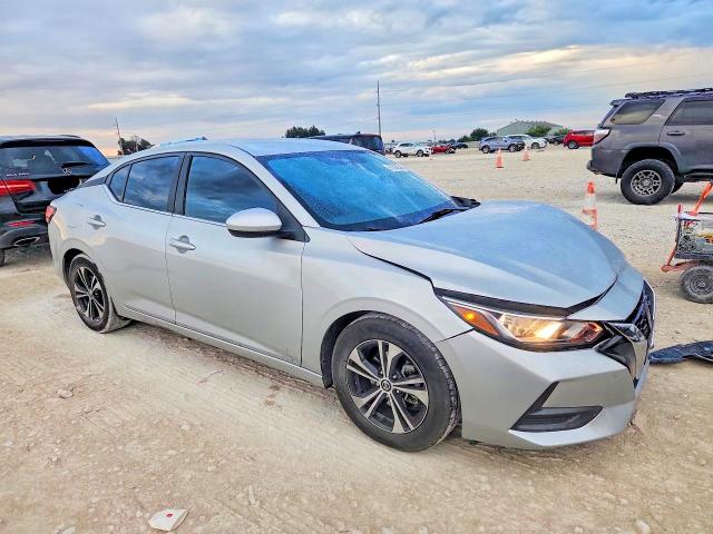 Продаж на аукціоні авто 2022 Nissan Sentra, vin: 3N1AB8CV4NY220052, номер лоту: 67386546