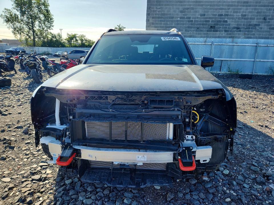 67442546 :رقم المزاد ، KM8RJES27TU068949 vin ، 2026 Hyundai Palisade مزاد بيع