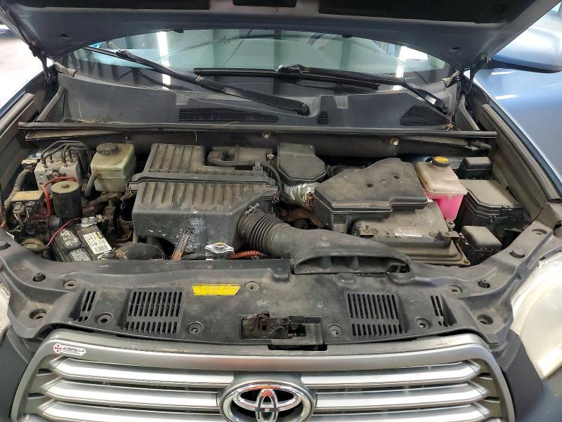 Продажа на аукционе авто 2008 Toyota Highlander, vin: JTEEW41A482020699, номер лота: 67774596