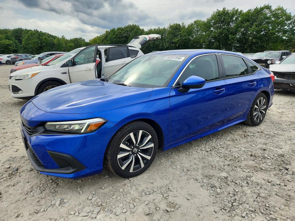 Продаж на аукціоні авто 2023 Honda Civic, vin: 2HGFE1F74PH325084, номер лоту: 68287896