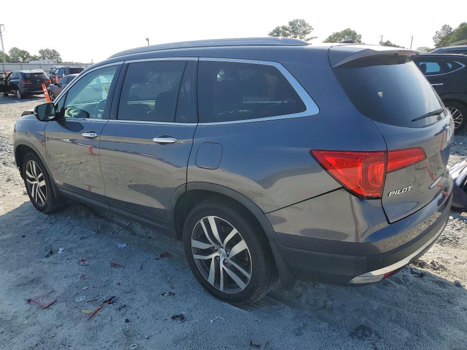 Aukcja sprzedaży 2016 Honda Pilot, vin: 5FNYF6H07GB089845, numer aukcji: 67787456
