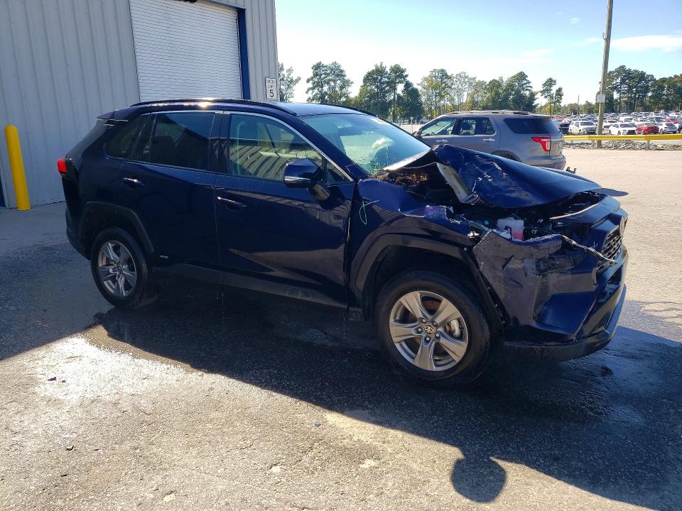 Продаж на аукціоні авто 2024 Toyota Rav4 Hybrid, vin: 4T3RWRFV7RU137782, номер лоту: 69317136