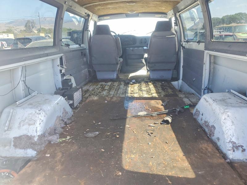 2000 Dodge Ram Wagon მანქანა იყიდება აუქციონზე, vin: 2B4JB25Y7YK157041, აუქციონის ნომერი: 69149896