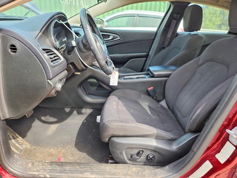 67899446 :رقم المزاد ، 1C3CCCAB4FN628777 vin ، 2015 Chrysler 200 مزاد بيع