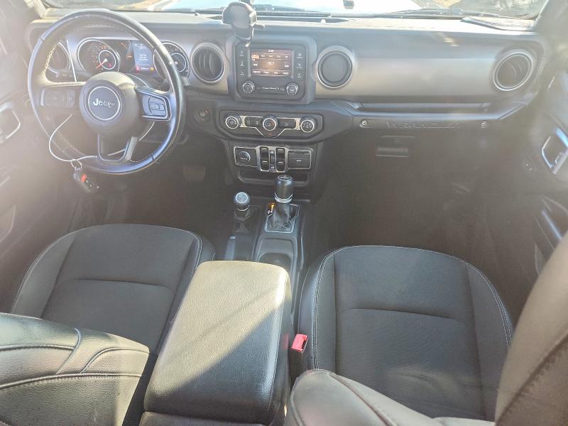 69776176 :رقم المزاد ، 1C4HJXDG3LW241813 vin ، 2020 Jeep Wrangler Unlimited مزاد بيع