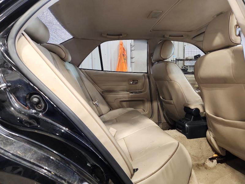 66467766 :رقم المزاد ، JTHBD192X50099603 vin ، 2005 Lexus Is 300 مزاد بيع