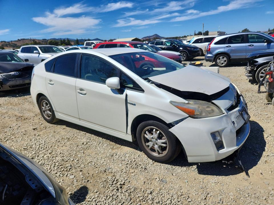 Продаж на аукціоні авто 2010 Toyota Prius, vin: JTDKN3DU2A0011236, номер лоту: 68090506
