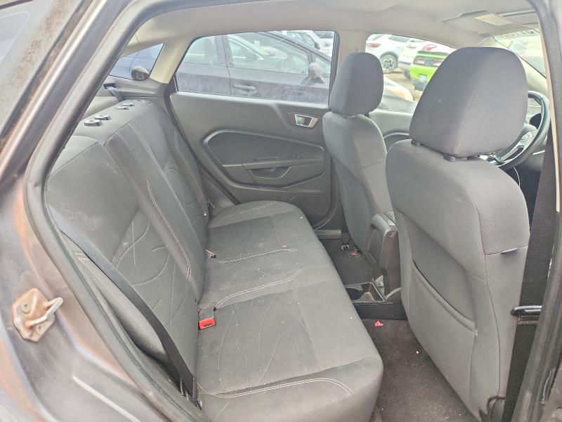 2014 Ford Fiesta მანქანა იყიდება აუქციონზე, vin: 3FADP4BJ3EM153296, აუქციონის ნომერი: 67511556