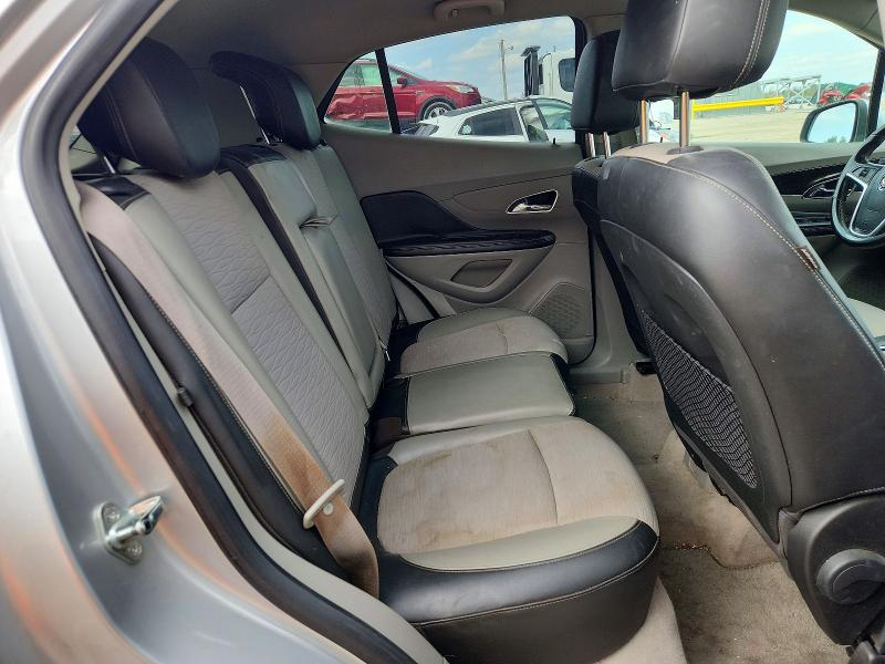70567896 :رقم المزاد ، KL4CJASB3GB614886 vin ، 2016 Buick Encore مزاد بيع