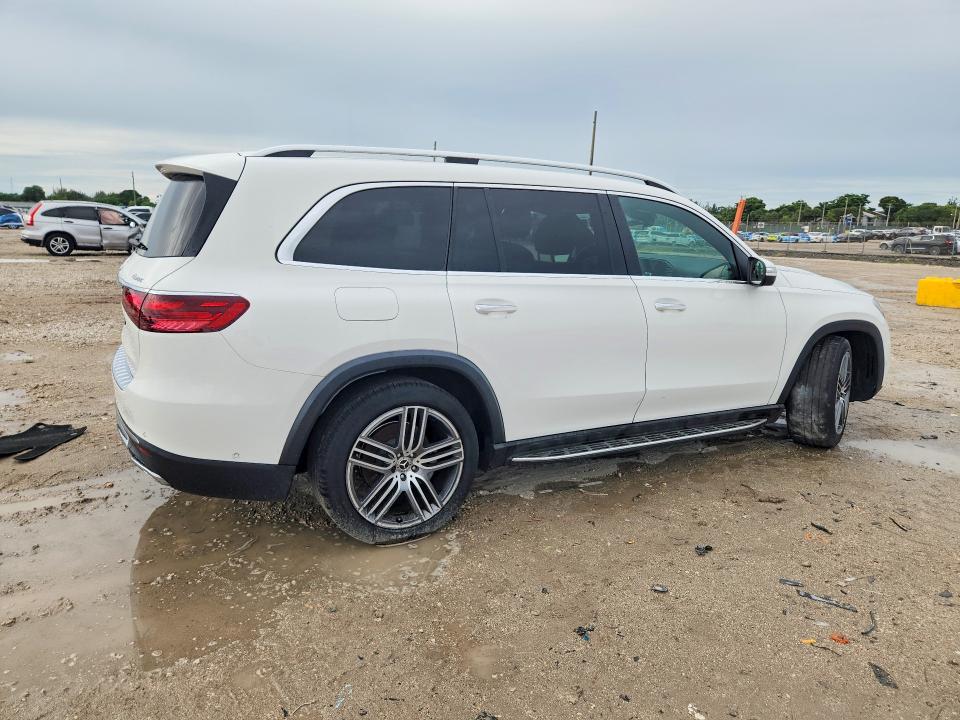 Aukcja sprzedaży 2024 Mercedes-benz Gls, vin: 4JGFF5KE2RB179251, numer aukcji: 70784366