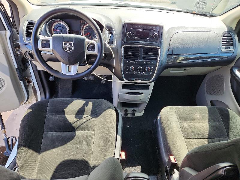 Продаж на аукціоні авто 2016 Dodge Grand Caravan, vin: 2C4RDGBG8GR168340, номер лоту: 70018496