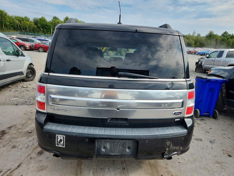 67727446 :رقم المزاد ، 2FMHK6D88DBD26998 vin ، 2013 Ford Flex مزاد بيع