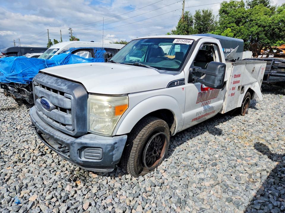 Продажа на аукционе авто 2014 Ford F250, vin: 1FTBF2A6XEEB27578, номер лота: 68154956