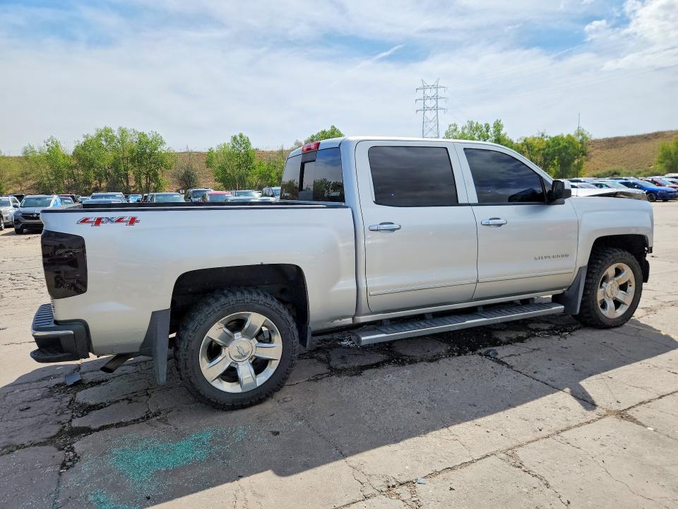 Продаж на аукціоні авто 2014 Chevrolet Silverado, vin: 3GCUKSEC2EG473735, номер лоту: 68971186